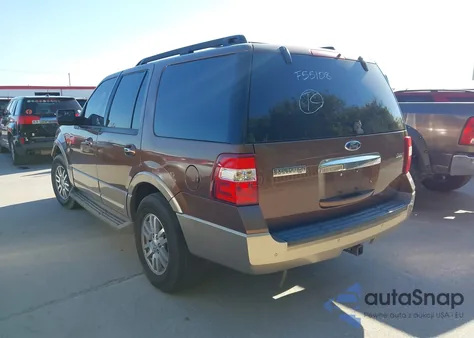 2011 Ford Expedition Xlt z USA, uszkodzony, nr VIN 1FMJU1H59BEF55108